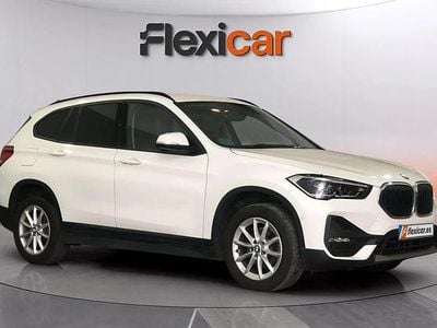Usado BMW X1 117 CV (86 kW) 2022 Blanco SUV