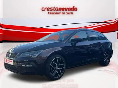 Usado Seat Leon FR 190 CV (139 kW) 2019
