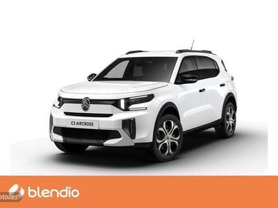 Nuevo Citroën C3 Aircross 100 CV (73 kW) 2026 Blanco SUV