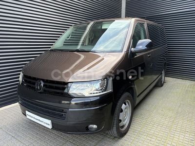 VW Caravelle