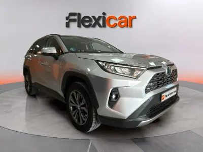 Usado Toyota RAV4 Hybrid Advance 218 CV (160 kW) 2023 Gris SUV