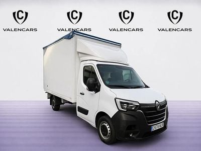 Begagnad Renault Master 145 HK (106 kW) 2023 Vit Minibuss