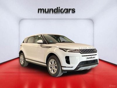 Usado Land Rover Range Rover evoque S 151 CV (111 kW) 2020 Blanco SUV