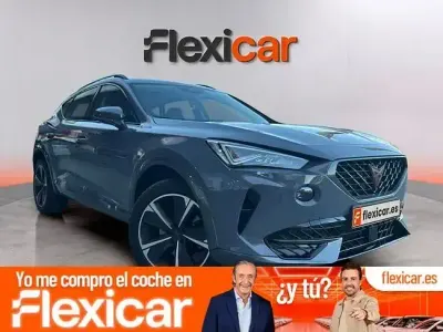 Usado Cupra Formentor 150 CV (110 kW) 2022 Gris SUV