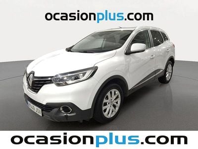 Blanco Usado 2016 Renault Kadjar Intens SUV | 10.084 € (Buen precio)