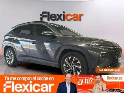 Usado Hyundai Tucson