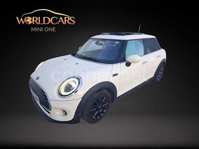Usado Mini ONE 102 CV (75 kW) 2019 Blanco Utilitario