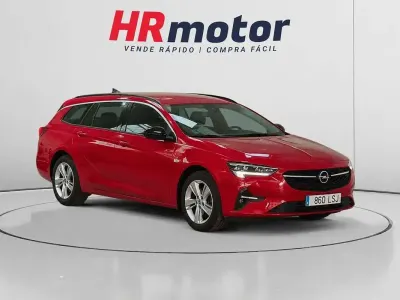 Usado Opel Insignia