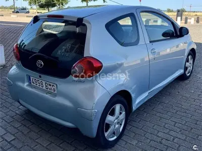 Usado Toyota Aygo