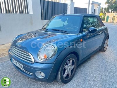 Mini Cooper Cabriolet