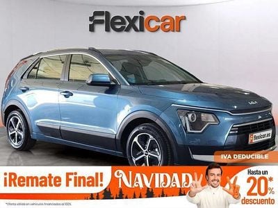 Azul Usado 2022 Kia Niro SUV | 20.490 € (Super precio)
