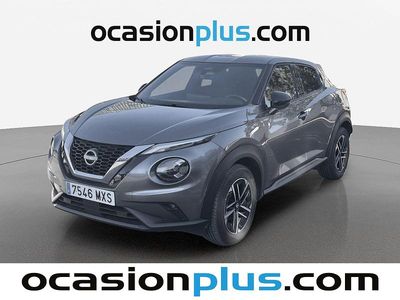 Gris Usado 2025 Nissan Juke N-Connecta SUV | 18.046 € (Buen precio)