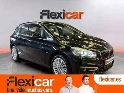 Occasion BMW 216 116 PK (85 kW) 2016 Zwart