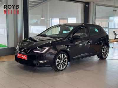 Usado Seat Ibiza Crono 105 CV (77 kW) 2017 Negro Berlina