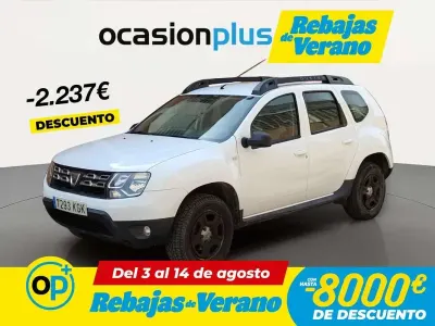 Usado Dacia Duster