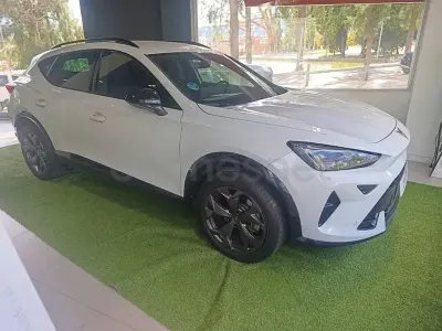 Usado Cupra Formentor 150 CV (110 kW) 2025 Blanco SUV