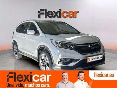 Usado Honda CR-V EX 160 CV (117 kW) 2016 Blanco SUV