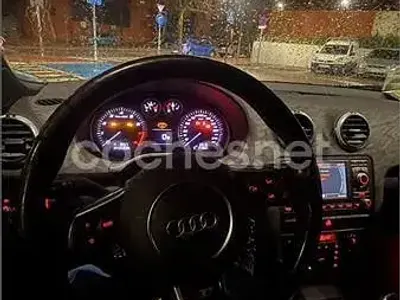 Usado Audi S3 Sportback 265 CV (194 kW) 2010 Blanco Utilitario