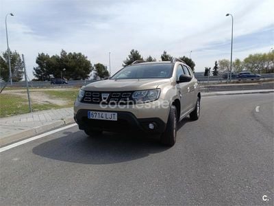 Usado Dacia Duster Comfort 115 CV (84 kW) 2020 Beige SUV