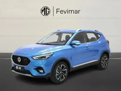 Usado MG ZS Luxury 111 CV (81 kW) 2024 Otro Berlina
