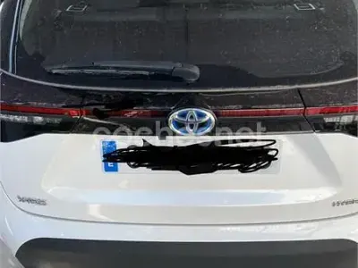 Usado Toyota Yaris Cross