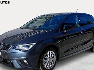 Gris Usado 2025 Seat Ibiza FR | 19.999 € (Un poco caro)