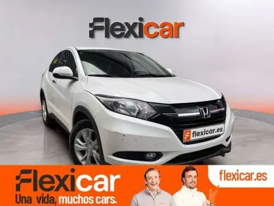 Usado Honda HR-V Comfort 120 CV (88 kW) 2018 Blanco SUV