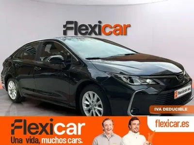 Usado Toyota Corolla Active 140 CV (102 kW) 2023 Negro Utilitario