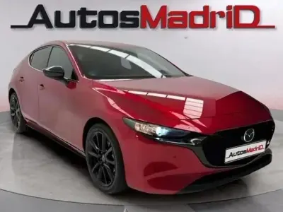 Brugt Mazda 3