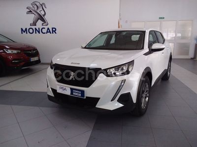 Usado Peugeot 2008 Allure 100 CV (73 kW) 2020 Blanco SUV