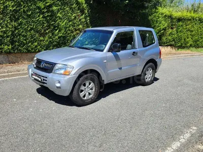 Usado Mitsubishi Montero