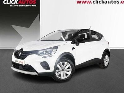 Usado Renault Captur Equilibre 90 CV (66 kW) 2023 SUV