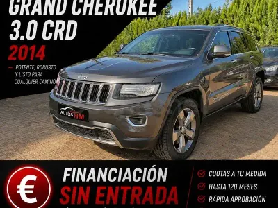 Usado Jeep Grand Cherokee