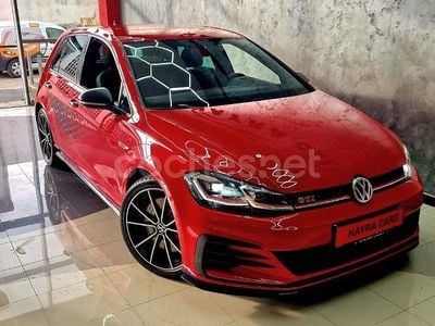 Brugt VW Golf VII GTI 290 HK (213 kW) 2019 Rød Sedan