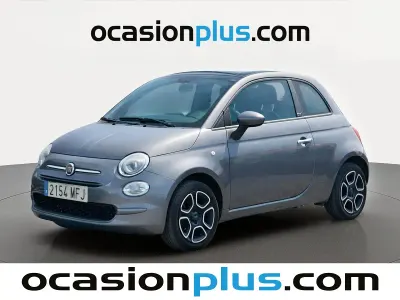 Brugt Fiat 500C