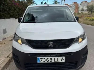 Usado Peugeot Partner