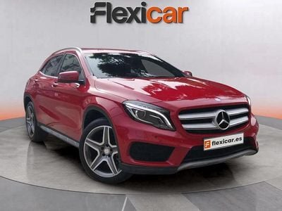 Mercedes GLA220