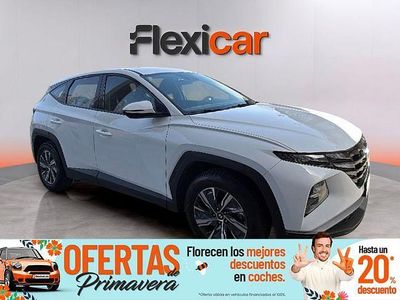 Usado Hyundai Tucson 150 CV (110 kW) 2023 Blanco SUV