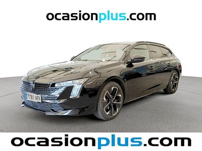 Usado Peugeot 508 SW GT 131 CV (96 kW) 2024 Negro Familiar