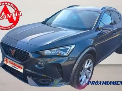Usado Cupra Formentor 150 CV (110 kW) 2022 Gris SUV