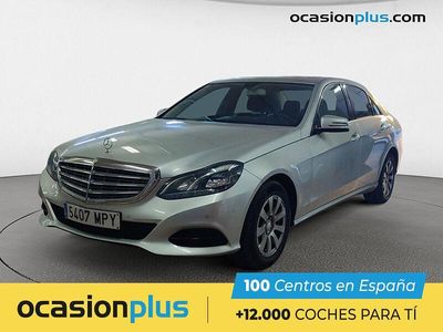 Mercedes E200