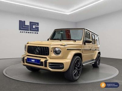 Mercedes G63 AMG