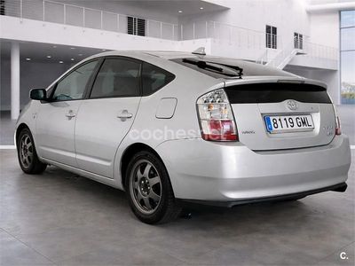 Usado Toyota Prius Sol 112 CV (82 kW) 2009 Gris / plata Berlina