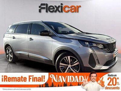 Gris Usado 2024 Peugeot 5008 Allure SUV | 23.790 € (Precio justo)
