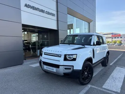 Usado Land Rover Defender S 249 CV (183 kW) 2025 Blanco SUV