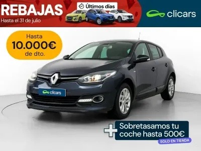 Usado Renault Mégane III