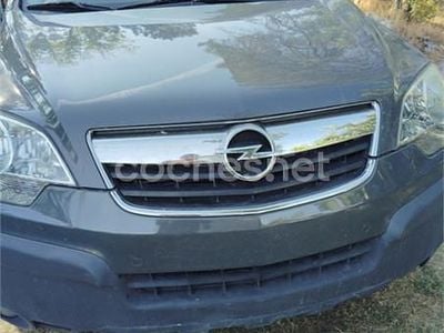 Usado Opel Antara Energy 127 CV (93 kW) 2010 Gris / plata SUV