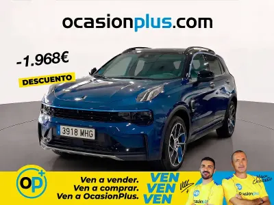 Usado Lynk & Co 01 261 CV (191 kW) 2023 Negro SUV