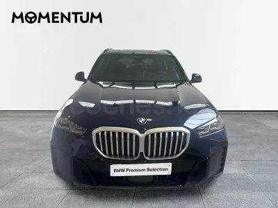 Usado BMW X5 xLine 298 CV (219 kW) 2026 Azul SUV