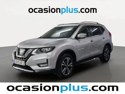 Occasion Nissan X-Trail N-Connecta 163 ch (119 kW) 2017 Gris SUV